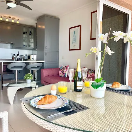 Spacious With Sea Views * Кальяо-Сальвахе